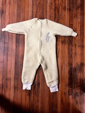 Vintage 18M Acme Baby Looney Tunes Bugs Bunny sleeper